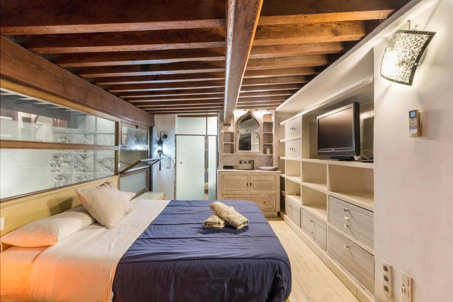 Loft A Doble Altura Apartamento
