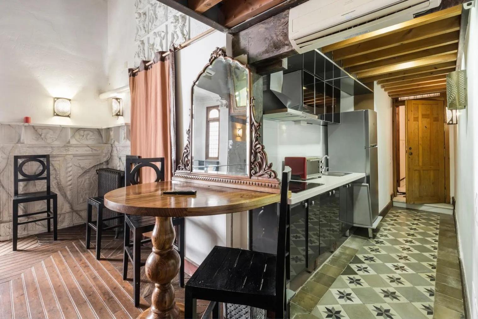 Apartamento Loft A Doble Altura Murcia