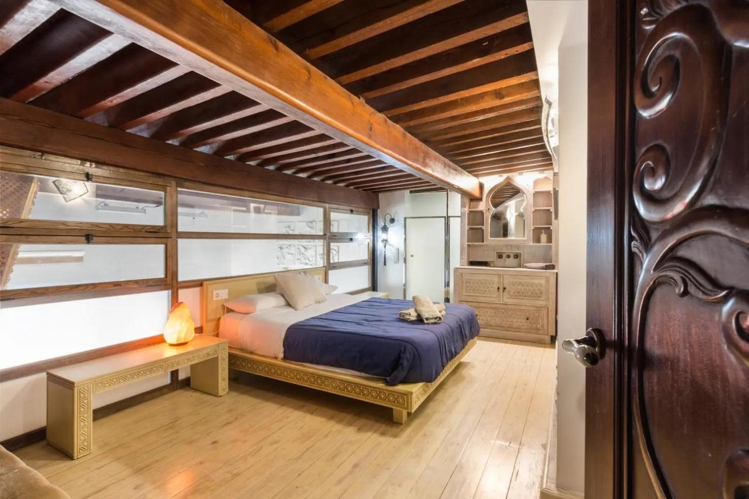 Loft A Doble Altura *
