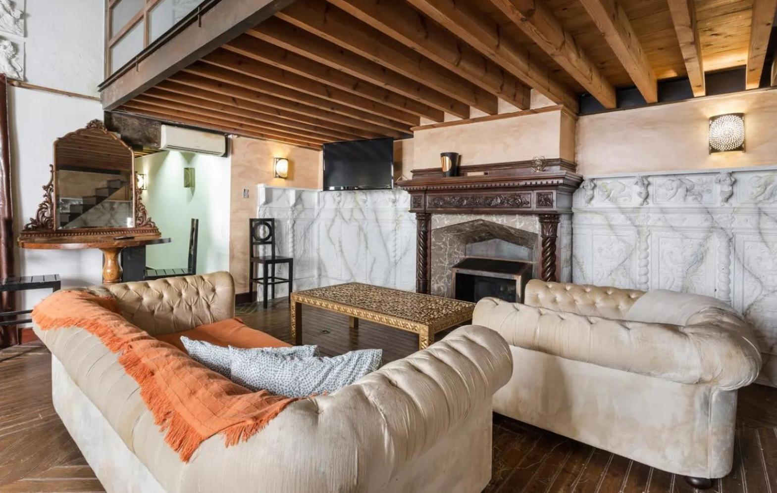 Loft A Doble Altura Apartamento *