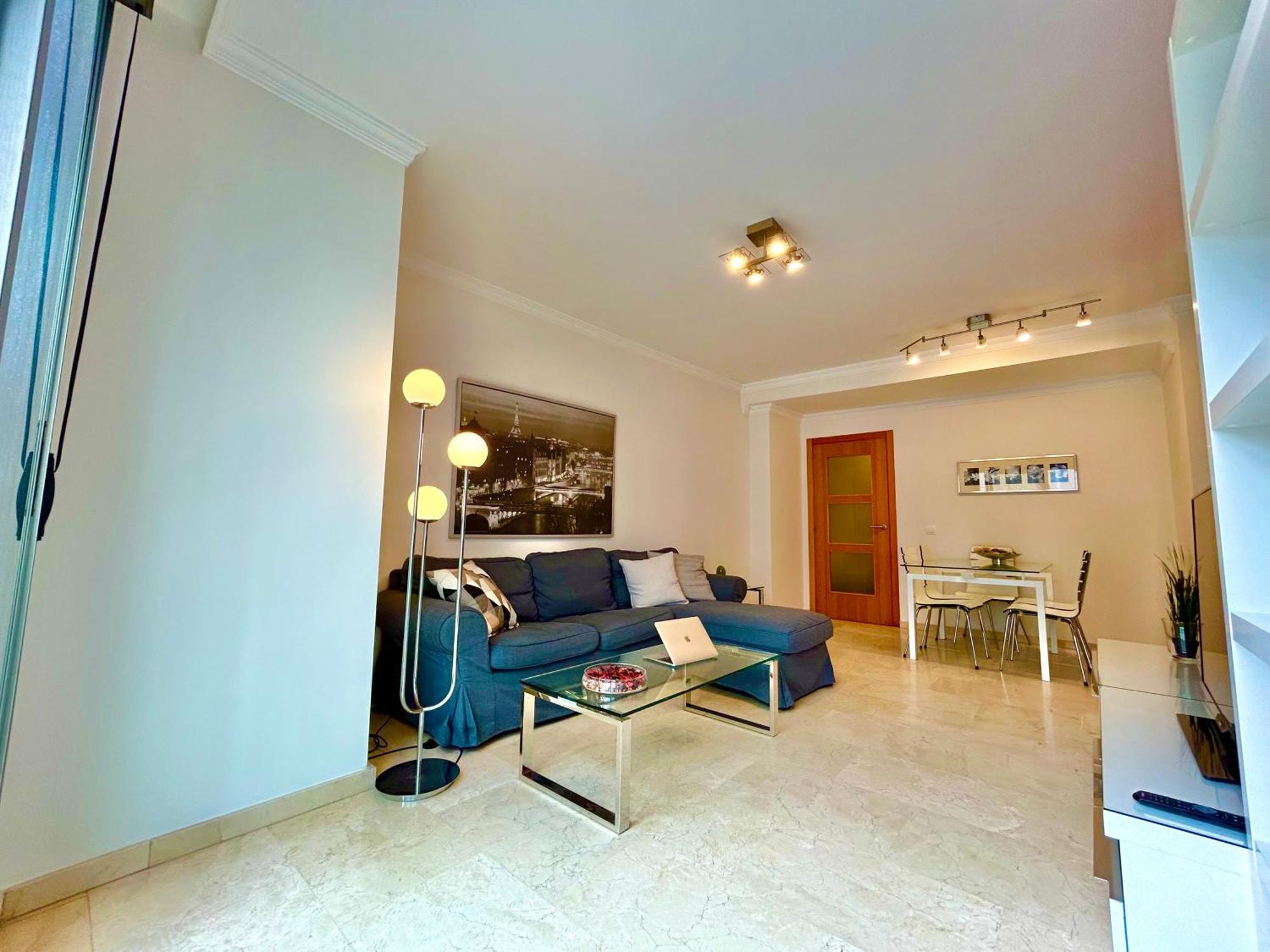 New Duplex Penthouse -150 M2 -canteras Beach -parking -3 Bedrooms - 2 Bath - Ocean View -wifi Apartamento Las Palmas de Gran Canaria