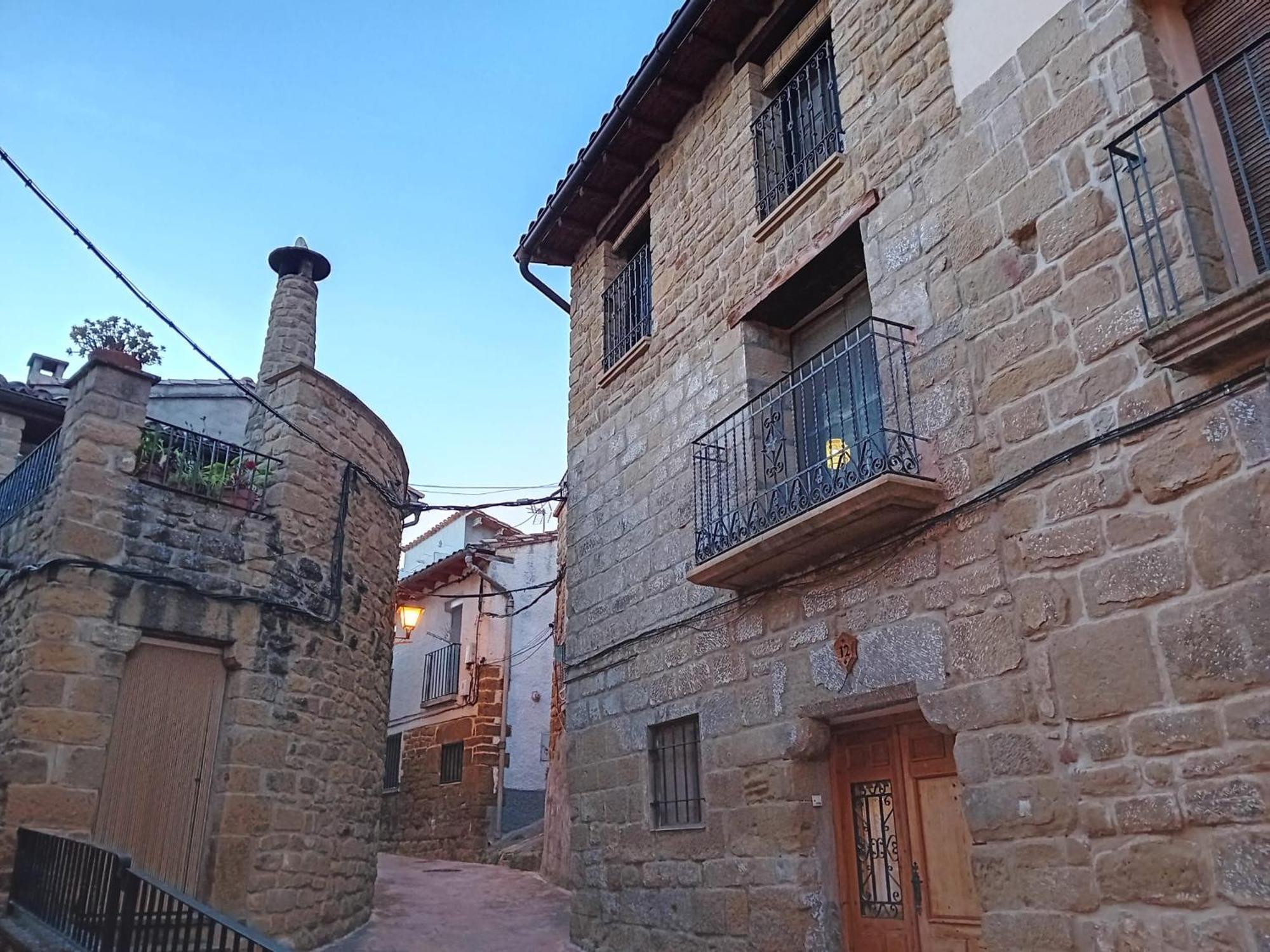 Casa Vidosa Holiday home *