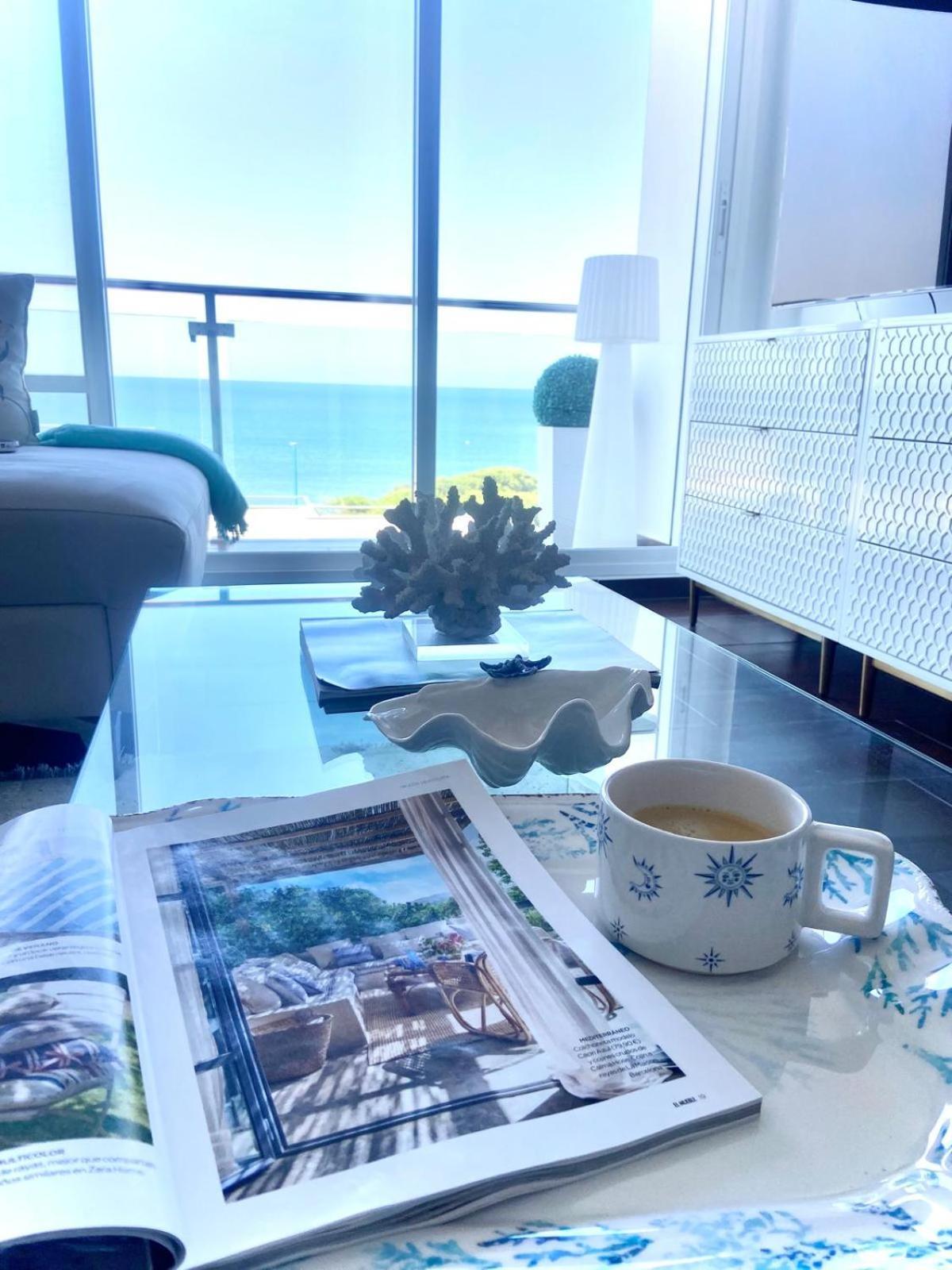 Сasa de vacaciones Casa De Playa Con Vistas Al Oceano En Mazagón
