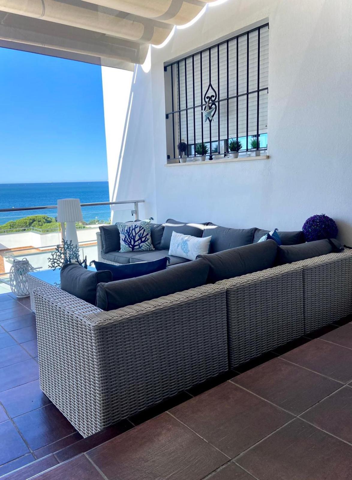 Casa De Playa Con Vistas Al Oceano En