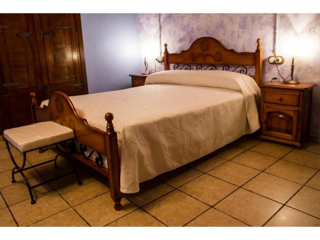 Masia Camineros Сasa de vacaciones Cella
