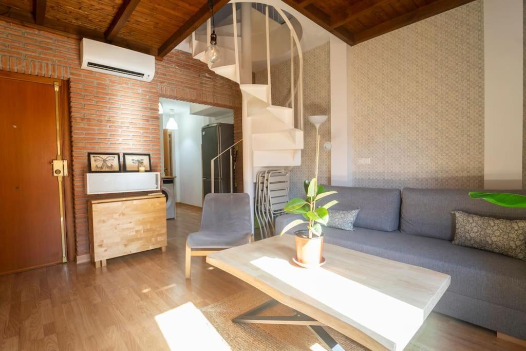 Atico Duplex Terraza Privada Centro * Granada