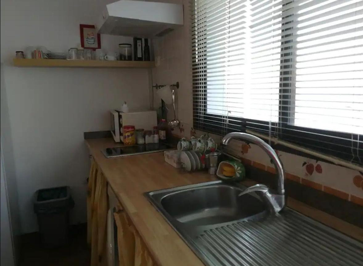 Apartamento Estudio Con Terraza La Caleta (El Hierro)