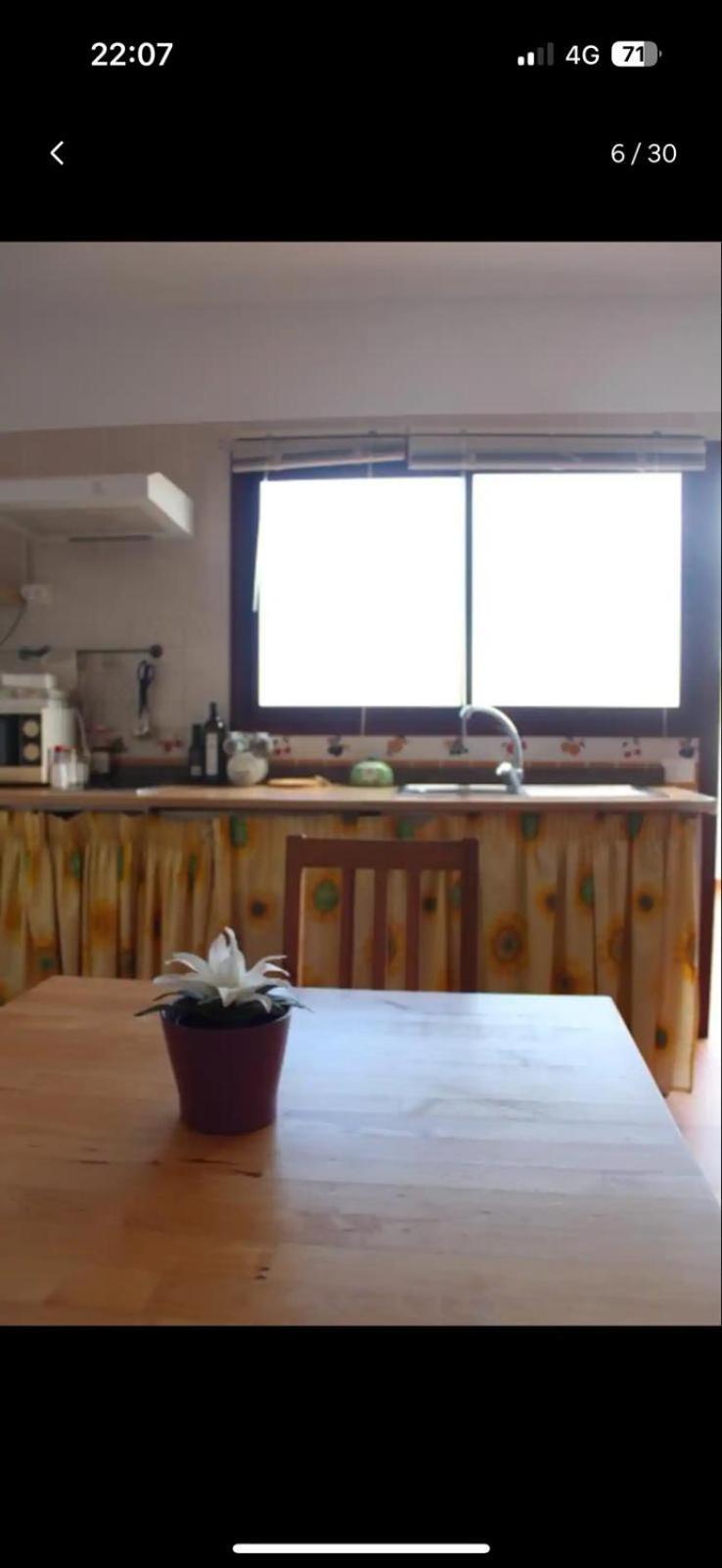 Apartamento Estudio Con Terraza