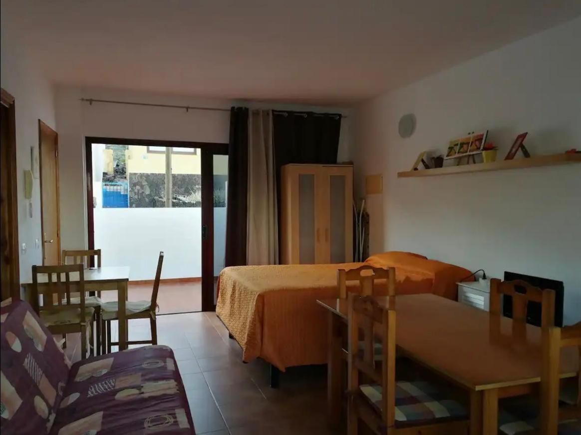 Estudio Con Terraza Apartamento *