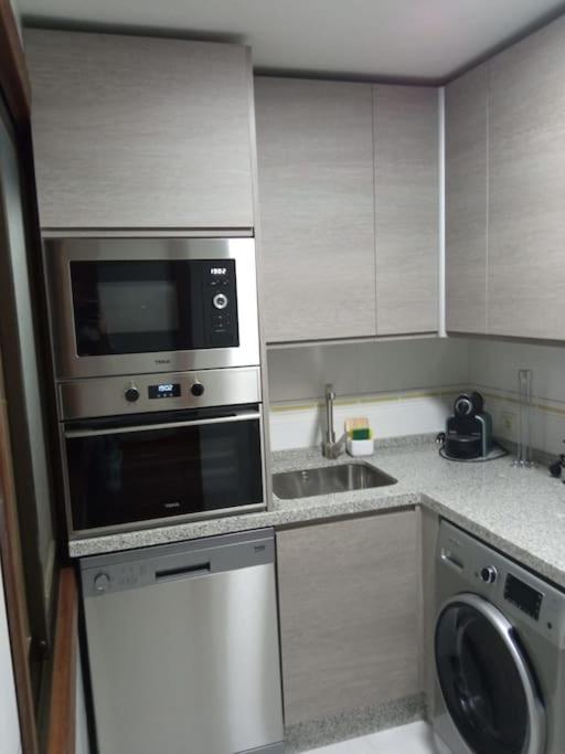 Apartamento Gabucio En Jaén