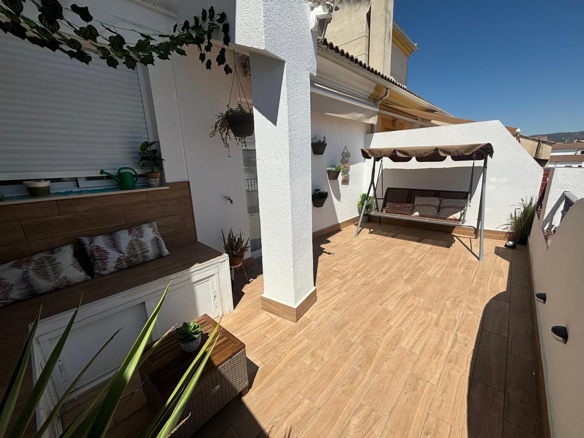 Vivienda Turistica Jaen Interior Atico Apartamento *