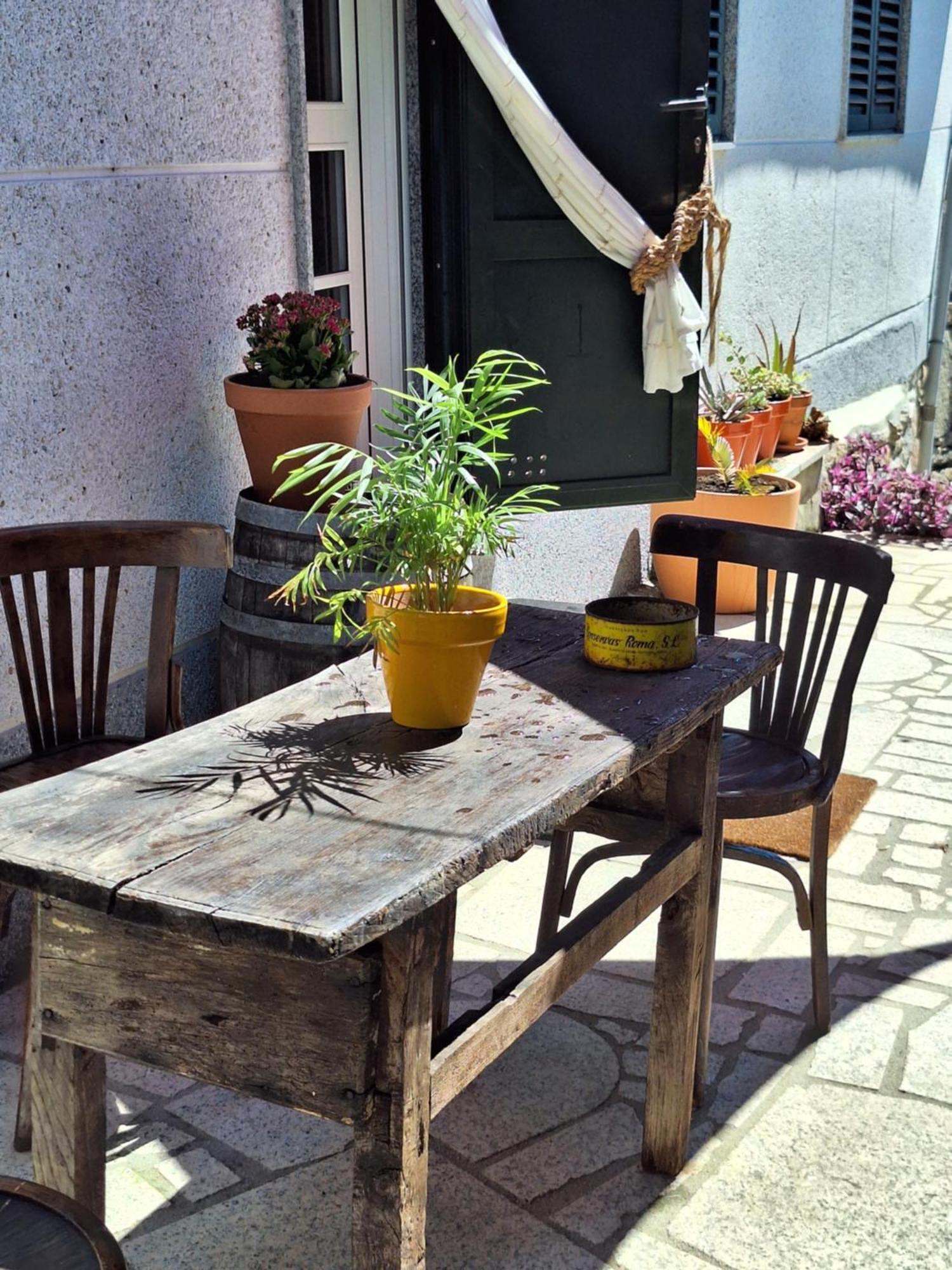 Apartamento En Cimadevila, Apartment Lobios