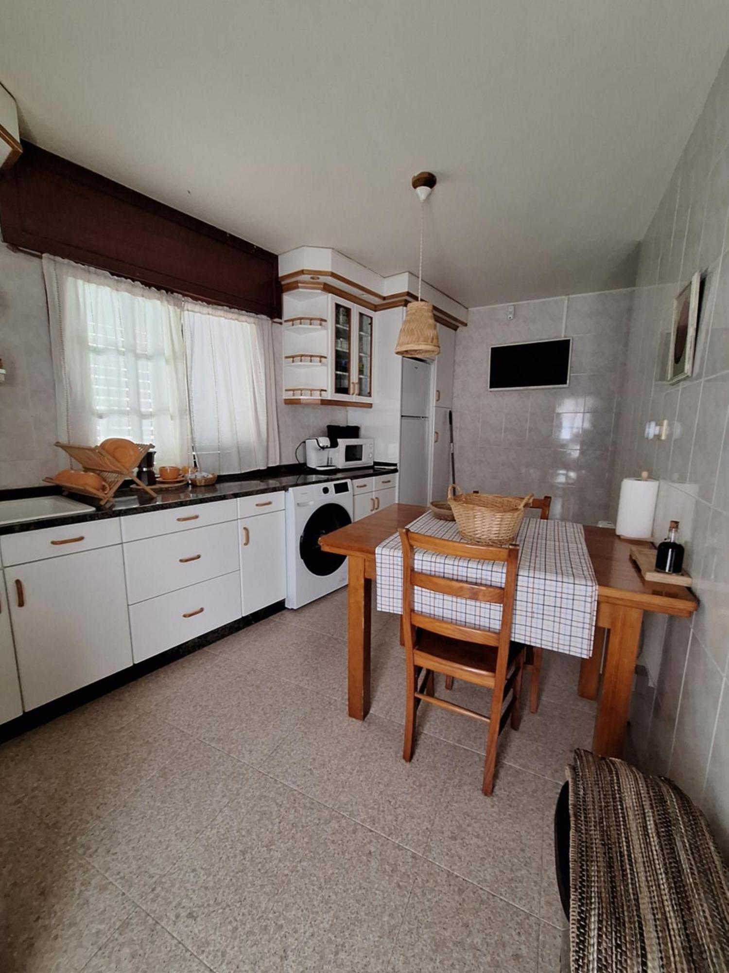 Apartamento En Cimadevila, Apartment Lobios