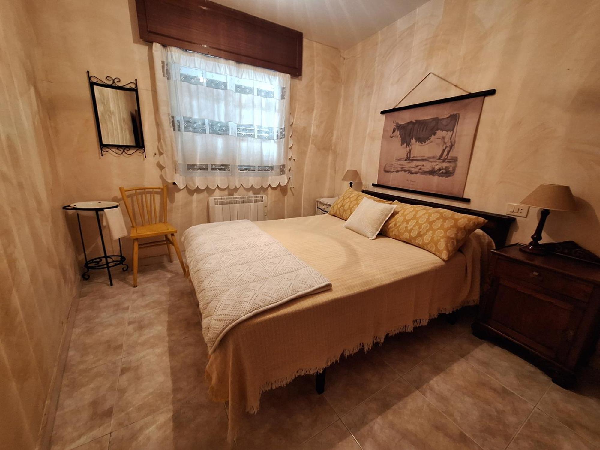 Apartamento En Cimadevila, Apartment Lobios