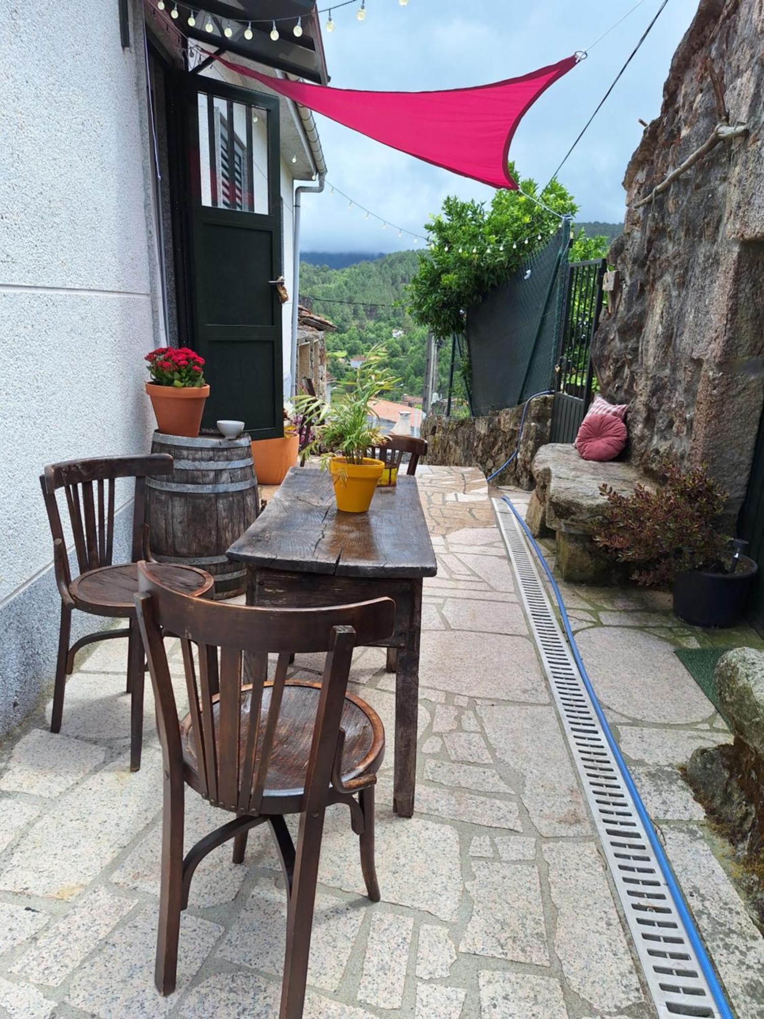 Apartamento En Cimadevila, * Lobios