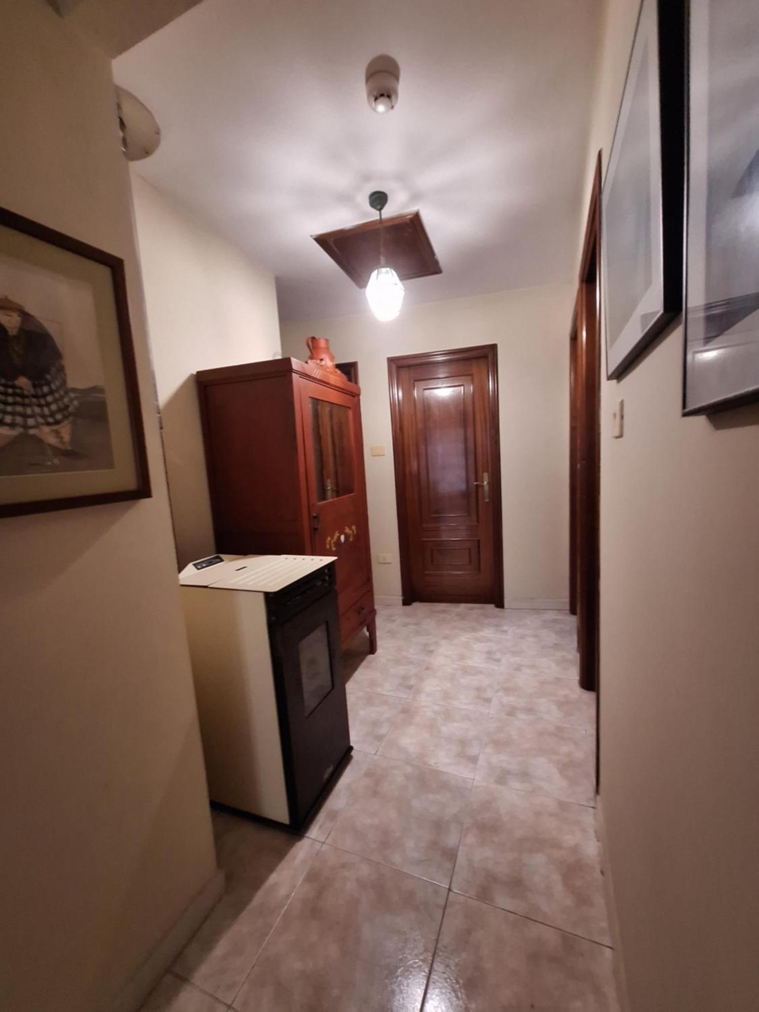 Apartamento En Cimadevila, Apartment Lobios