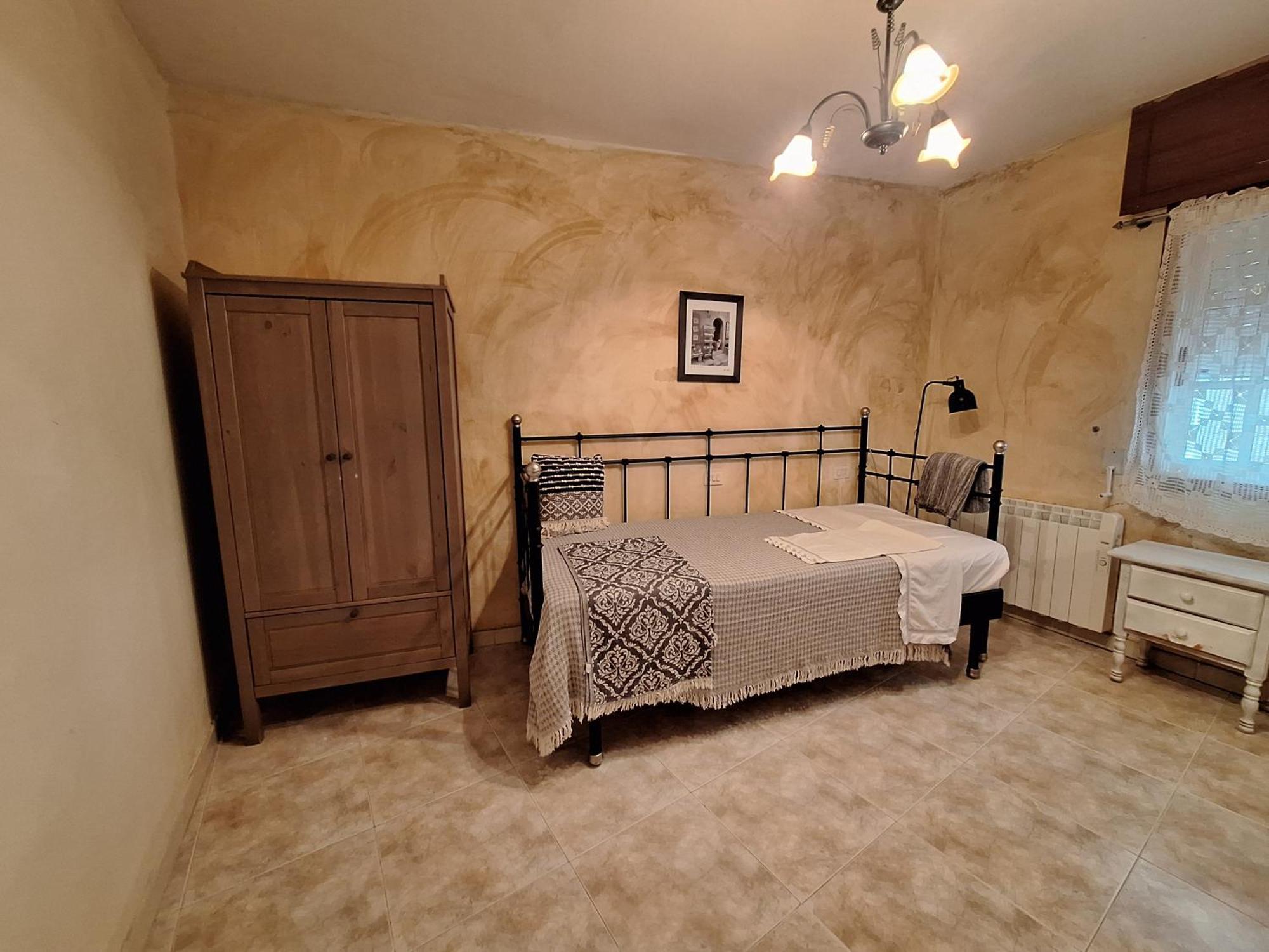 Apartamento En Cimadevila, Apartment Lobios