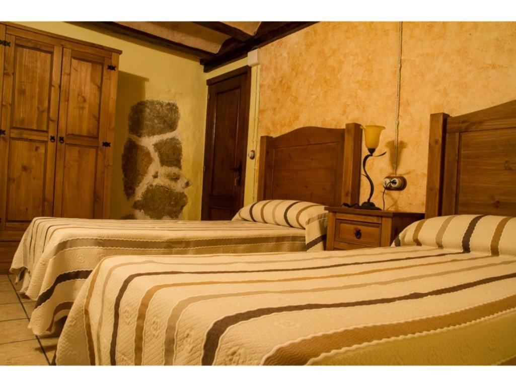 Masia Camineros Сasa de vacaciones Cella