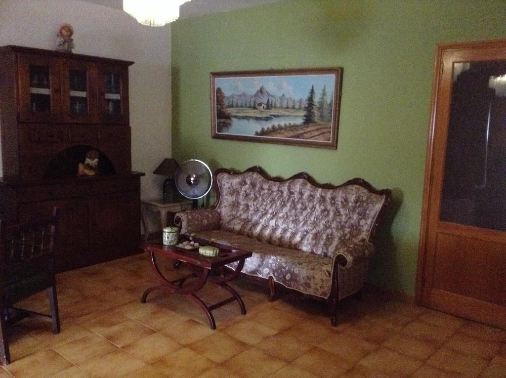 Casa Elisa Canarias Fátaga