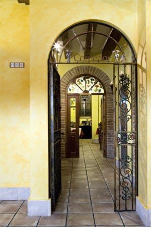 Hotel Hotel Rural El Marques Saldana