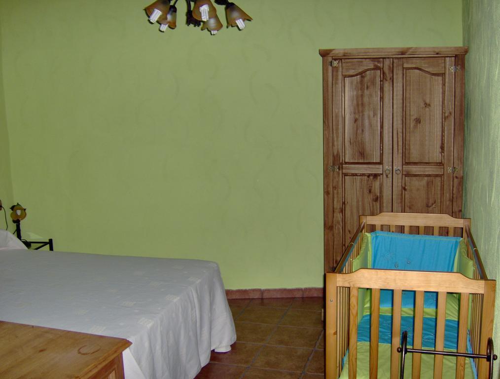 La Aldea Country house *