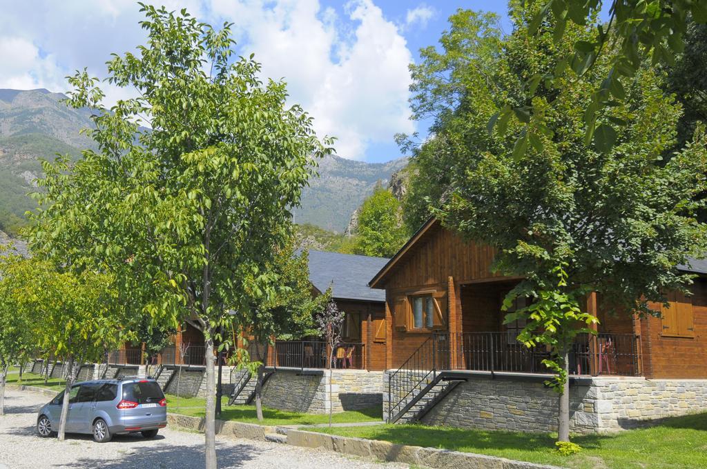 Camping La Borda D'arnaldet