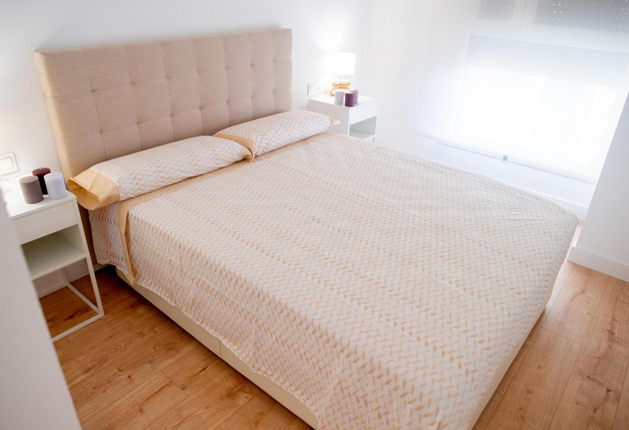 Apartamento Urban Sky Torre Martiricos Málaga