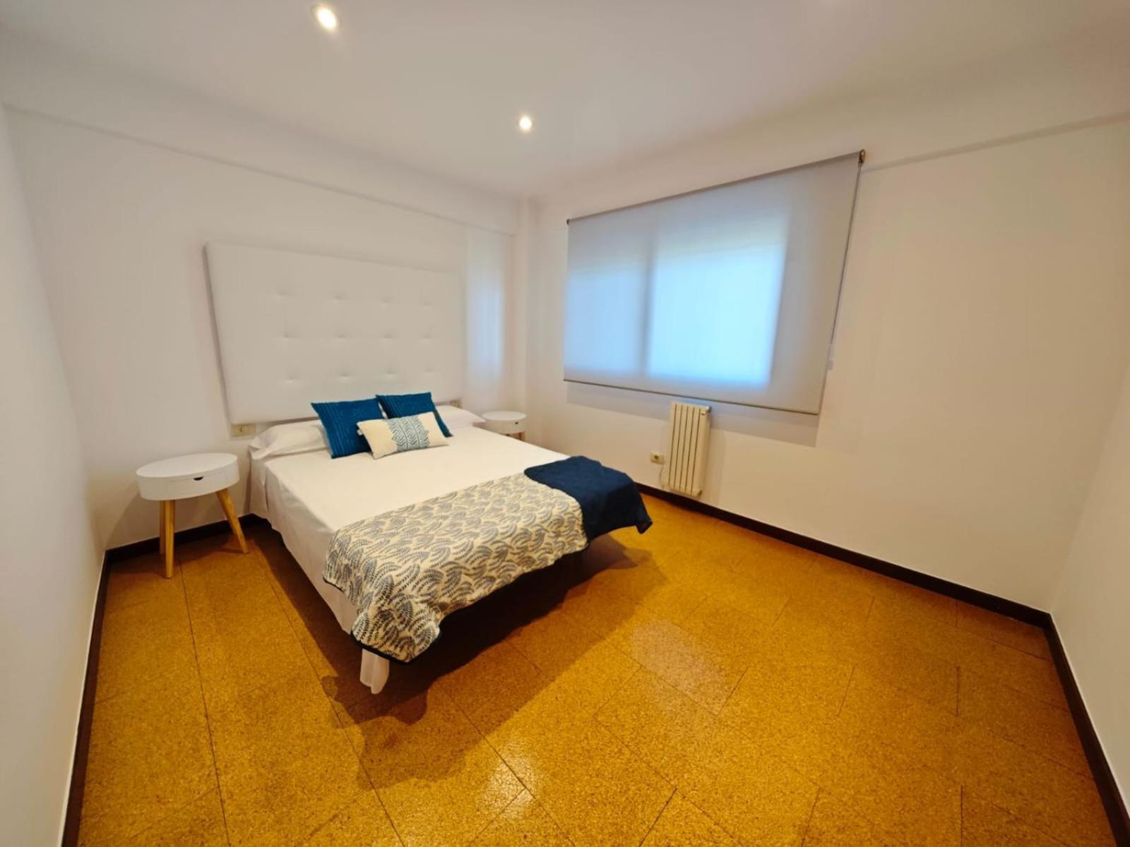 Apartamento Vistas Al Mar Piscina Baredo