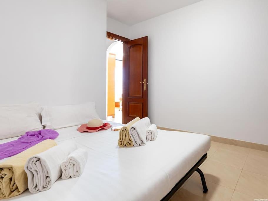 Apartamento Cozy Playa Paraiso, Pool *