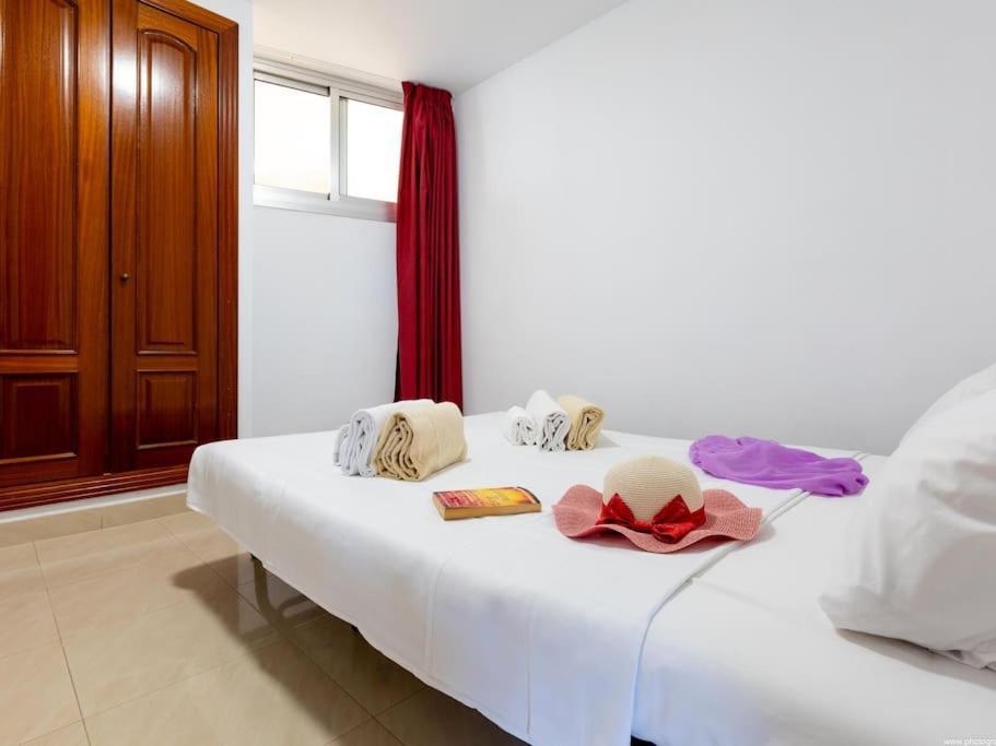Apartamento Cozy Playa Paraiso, Pool *