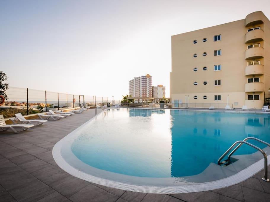 Apartamento Cozy Playa Paraiso, Pool