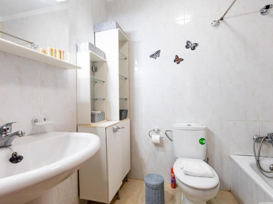 Apartamento Cozy Playa Paraiso, Pool *