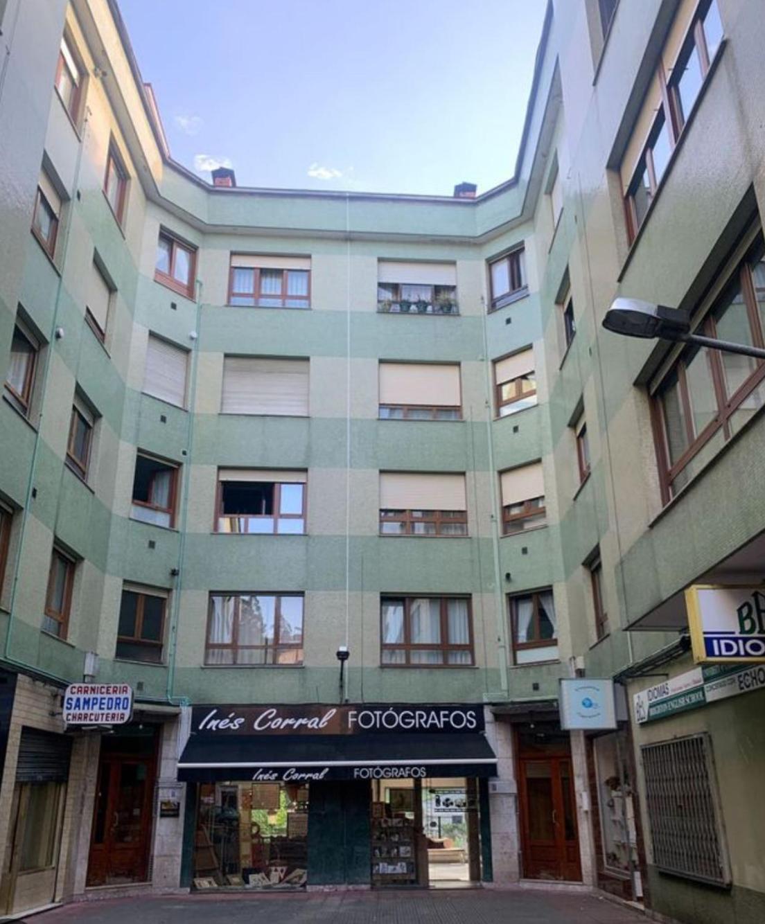 Apartment Itos Flats Infiesto