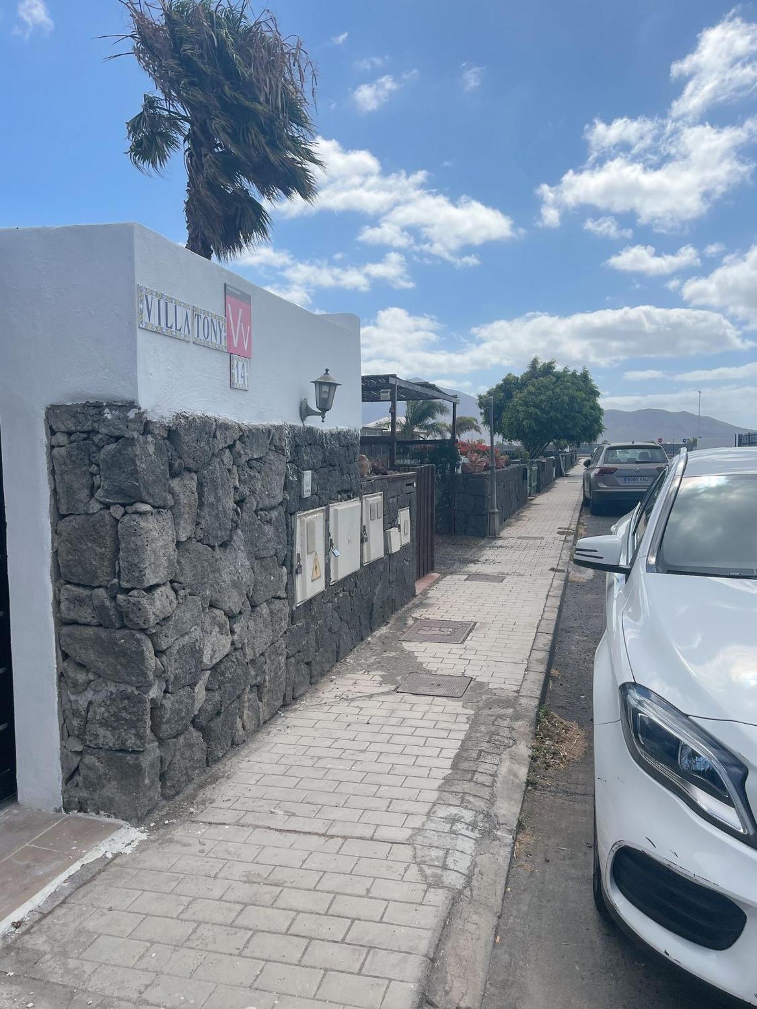 Apartment Tony Playa Blanca (Lanzarote)