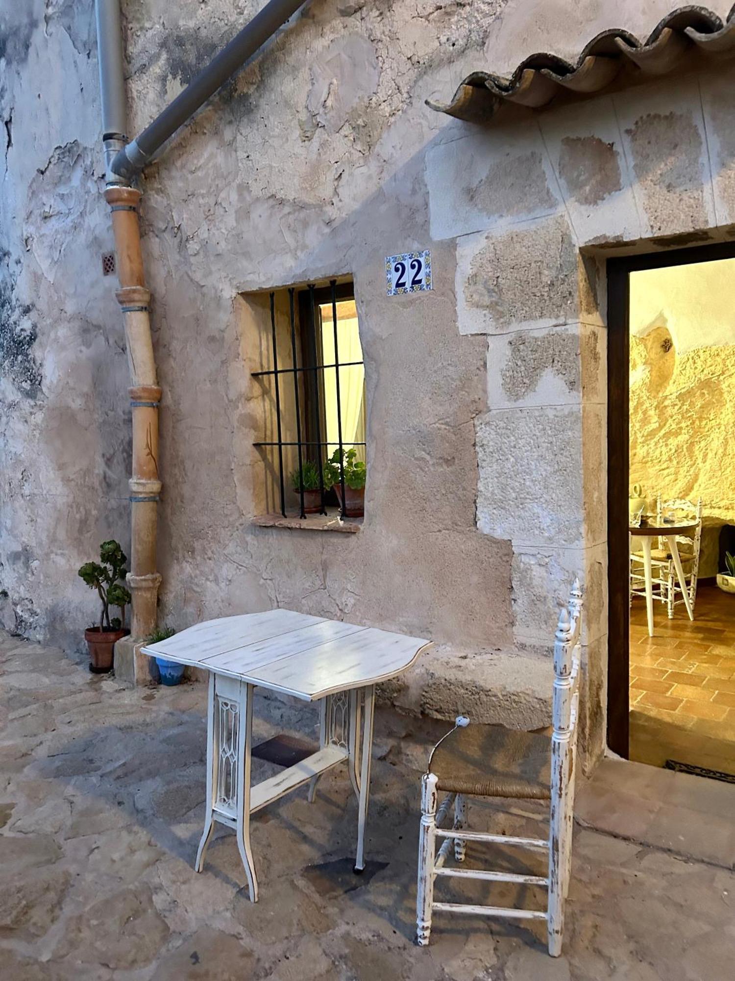 Cova L'aljub Сasa de vacaciones Bocairent
