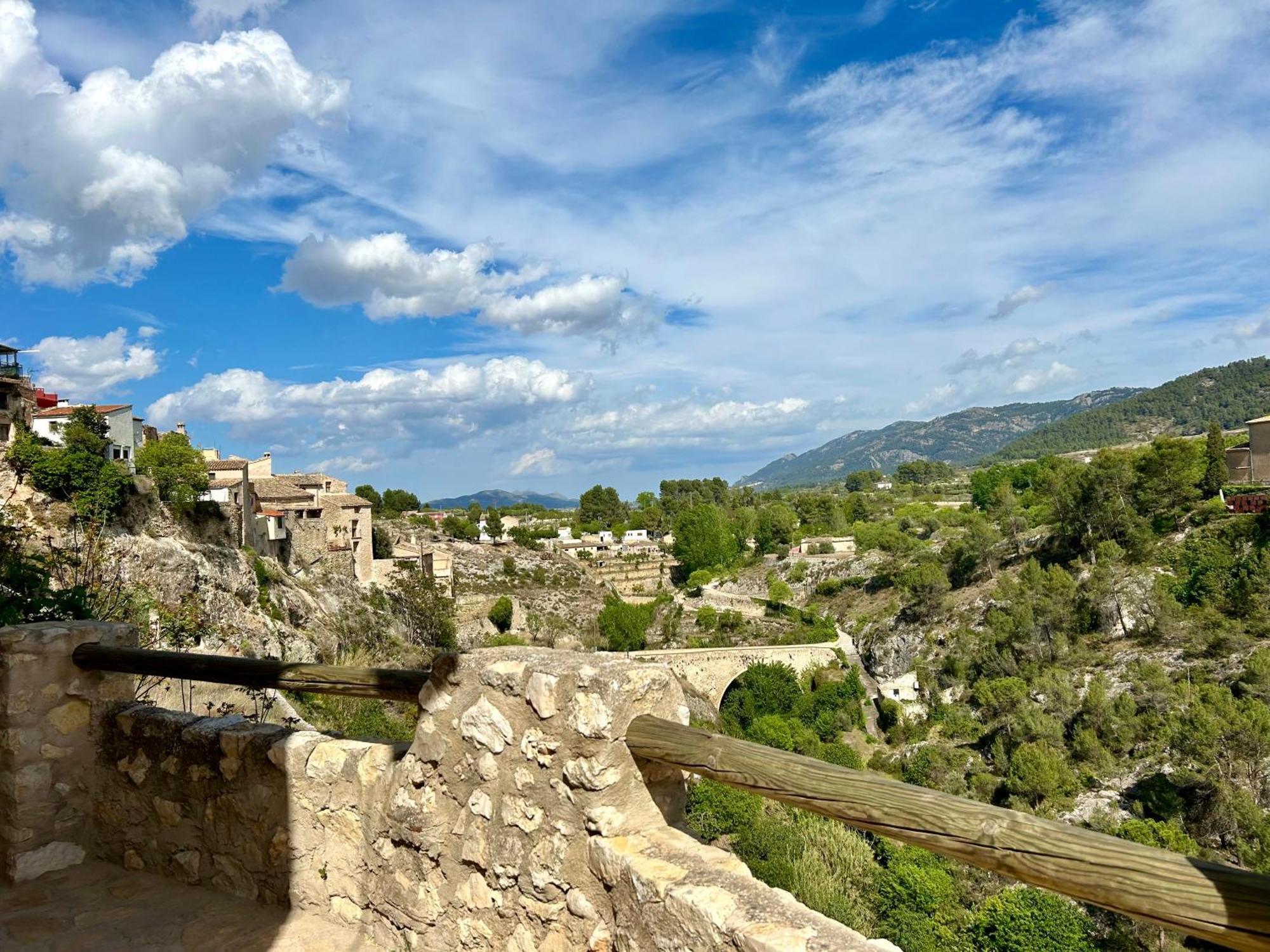 Holiday home Cova L'aljub
