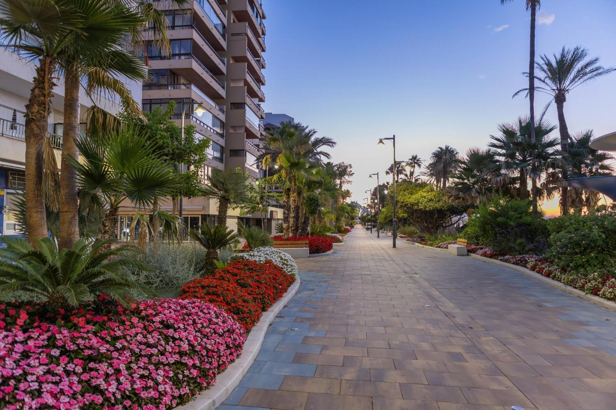 Apartment Moderno Piso Centrico 3 Junto Al Mar Estepona