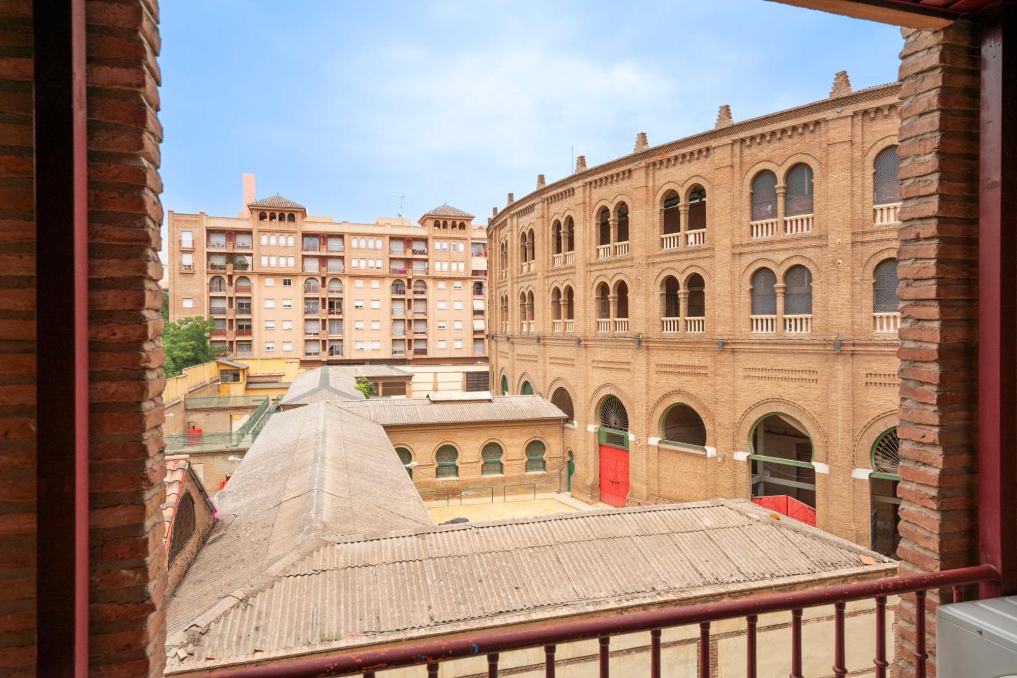 El Balcon De Plaza De Toros - Apartment *