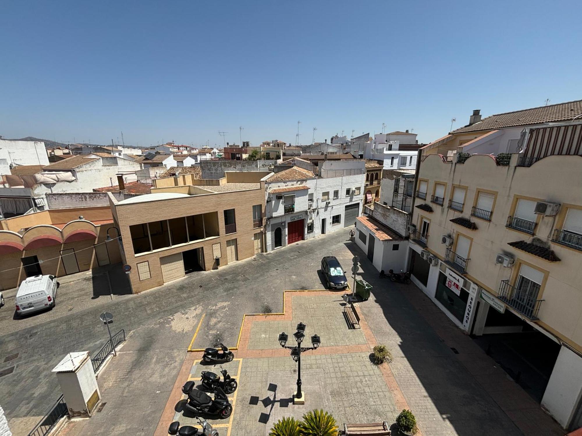 Vivienda Turistica Jaen Interior Atico Andújar