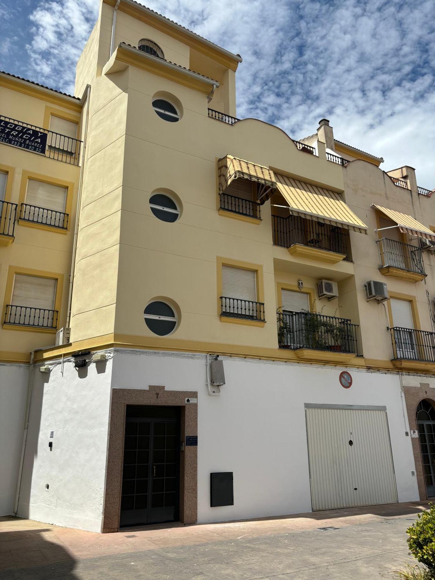Apartamento Vivienda Turistica Jaen Interior Atico