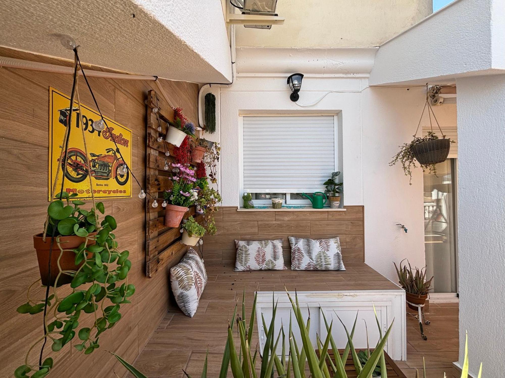 Vivienda Turistica Jaen Interior Atico