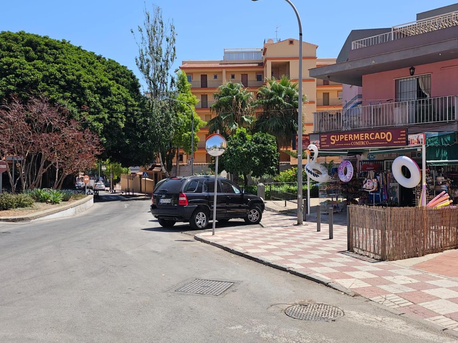Apartment Bonanzasun Costa Benalmadena
