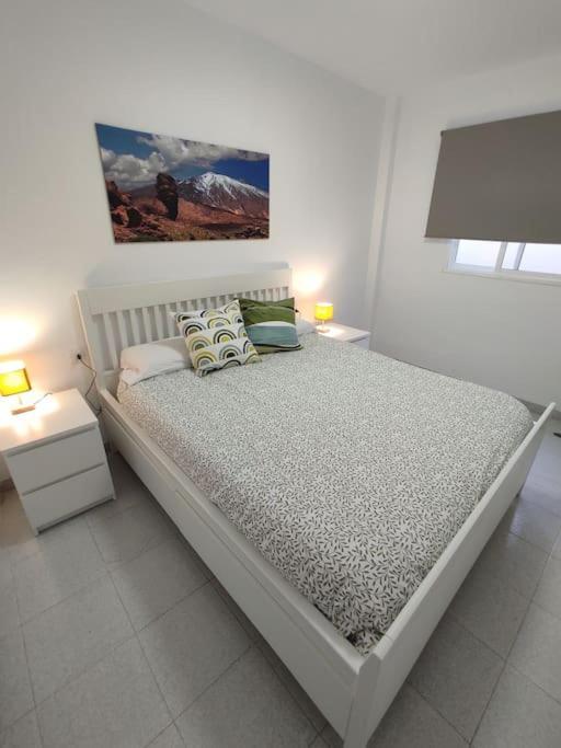 Centrico - La Laguna Apartment *