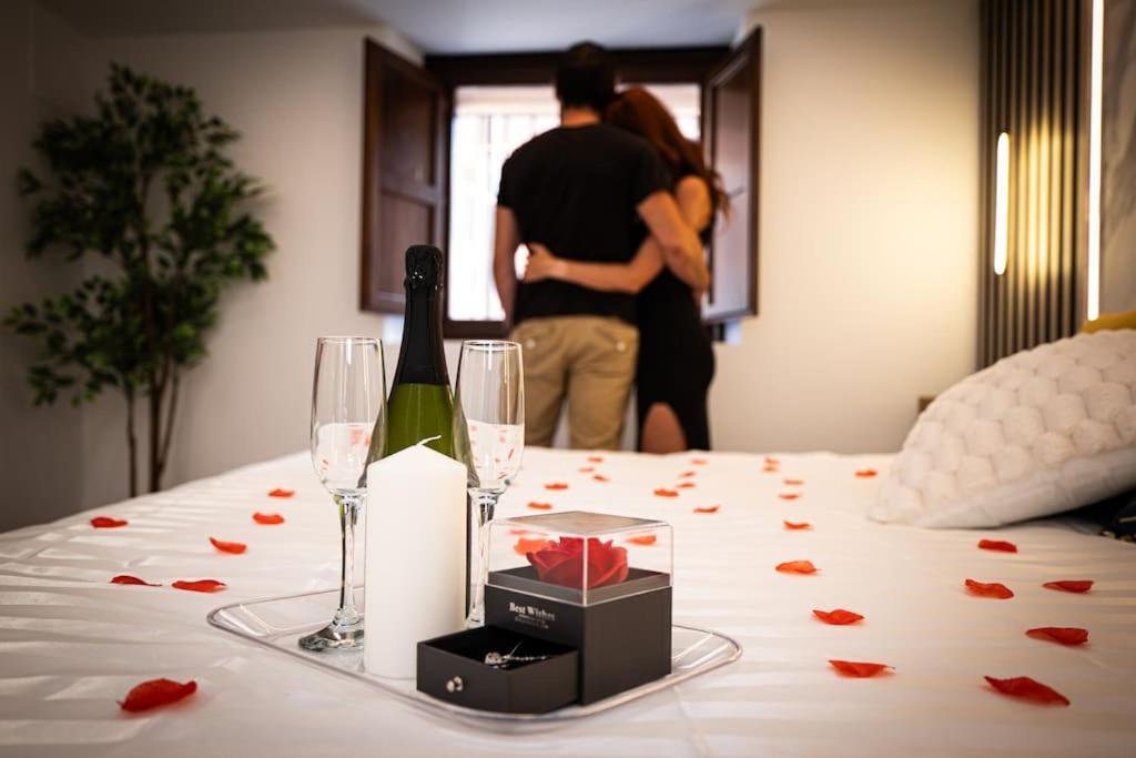 Apartamento Escapada Jacuzzi Junto Catedral Burgo