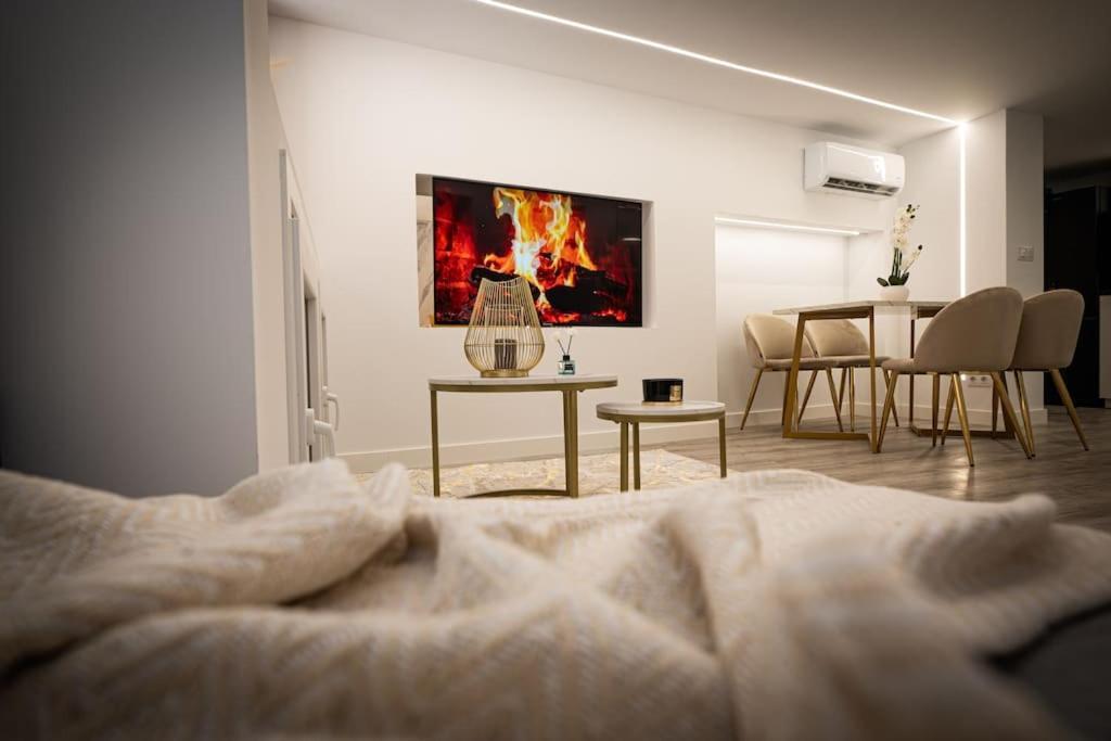 Apartamento Escapada Jacuzzi Junto Catedral Burgo