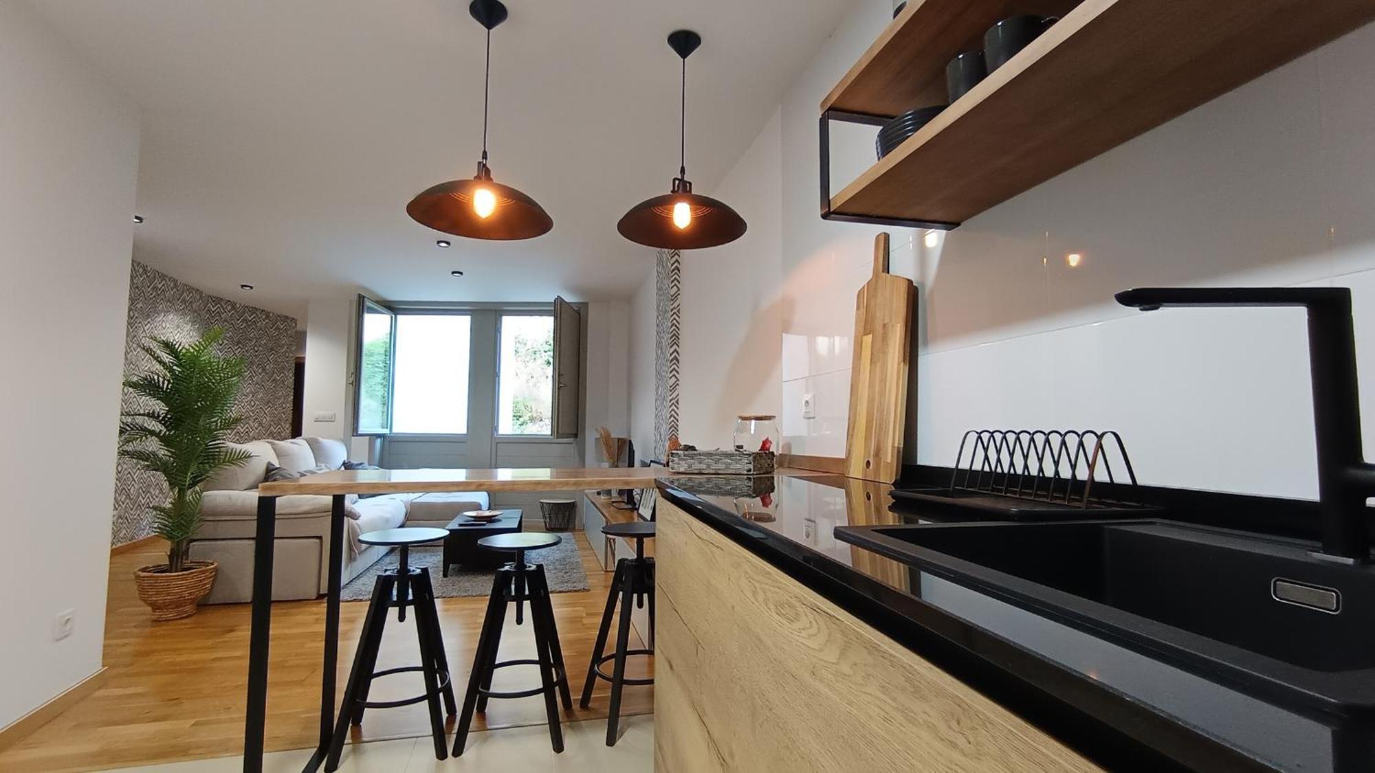 Apartamento Orballo *