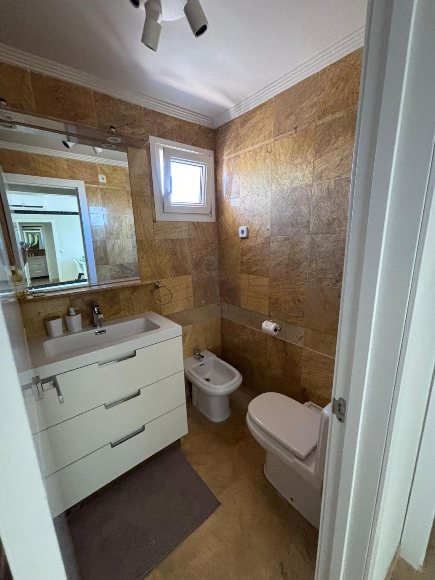 Apartamento Modern Penthouse With Sea View Cabo Roig
