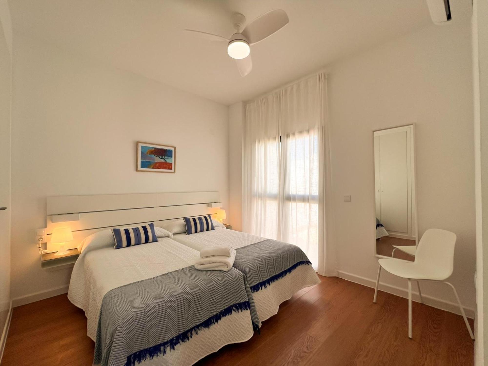 Apartamento Atico Castillo By Summerland