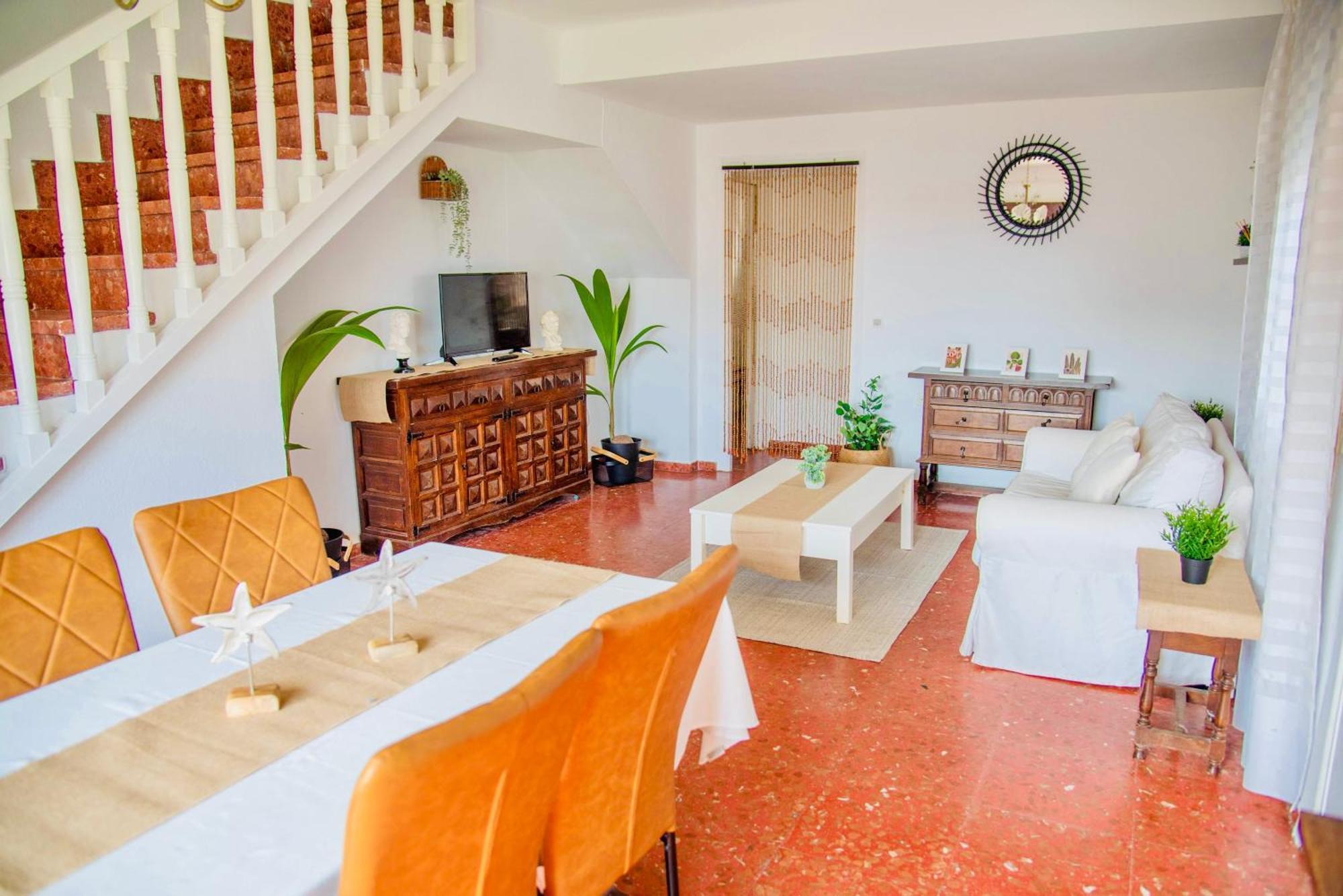 Сasa de vacaciones Torrecilla En El Centro De - South Costa Nerja