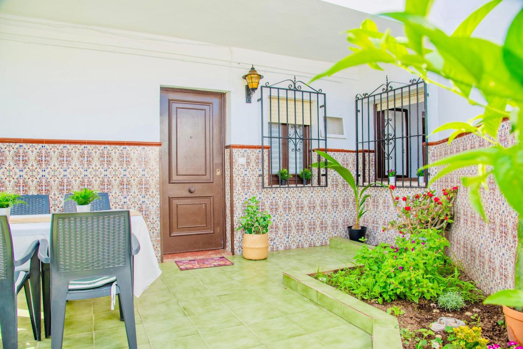 Сasa de vacaciones Torrecilla En El Centro De - South Costa Nerja